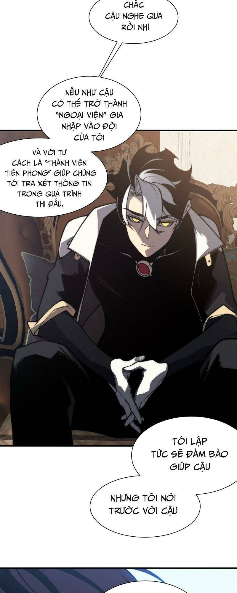 Quỷ Tiến Hóa Chap 35 - Next Chap 36