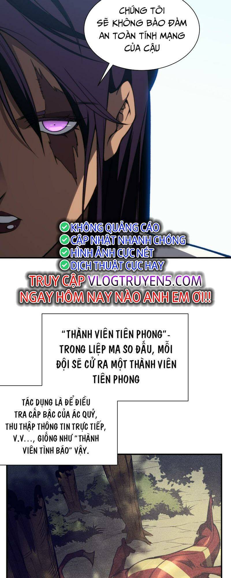 Quỷ Tiến Hóa Chap 35 - Next Chap 36