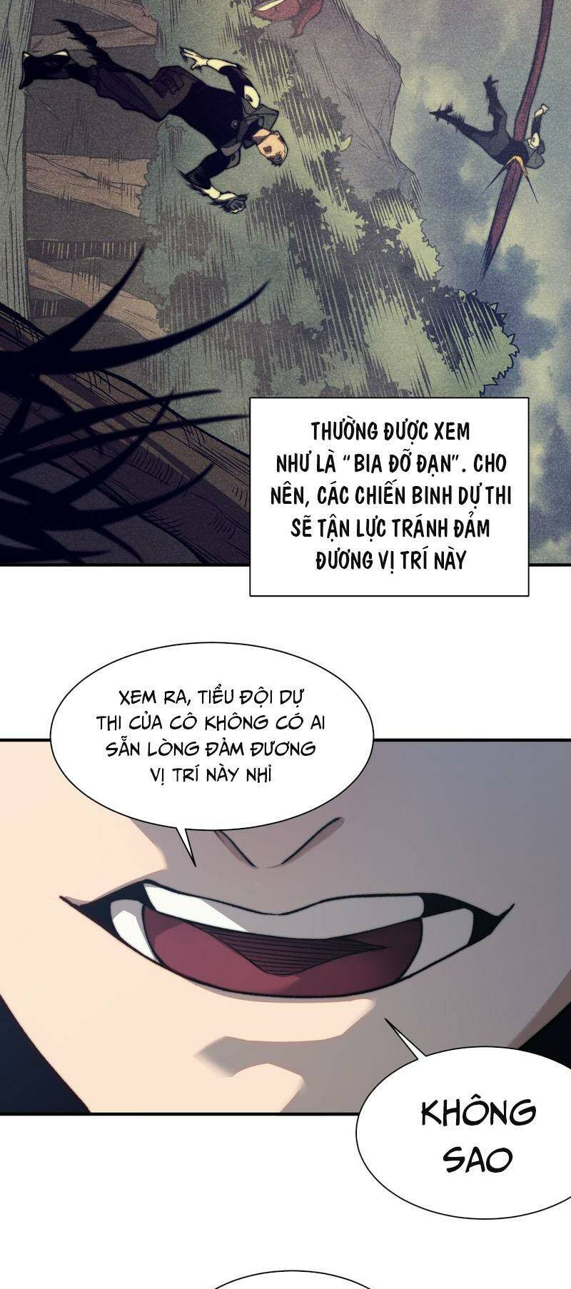 Quỷ Tiến Hóa Chap 35 - Next Chap 36