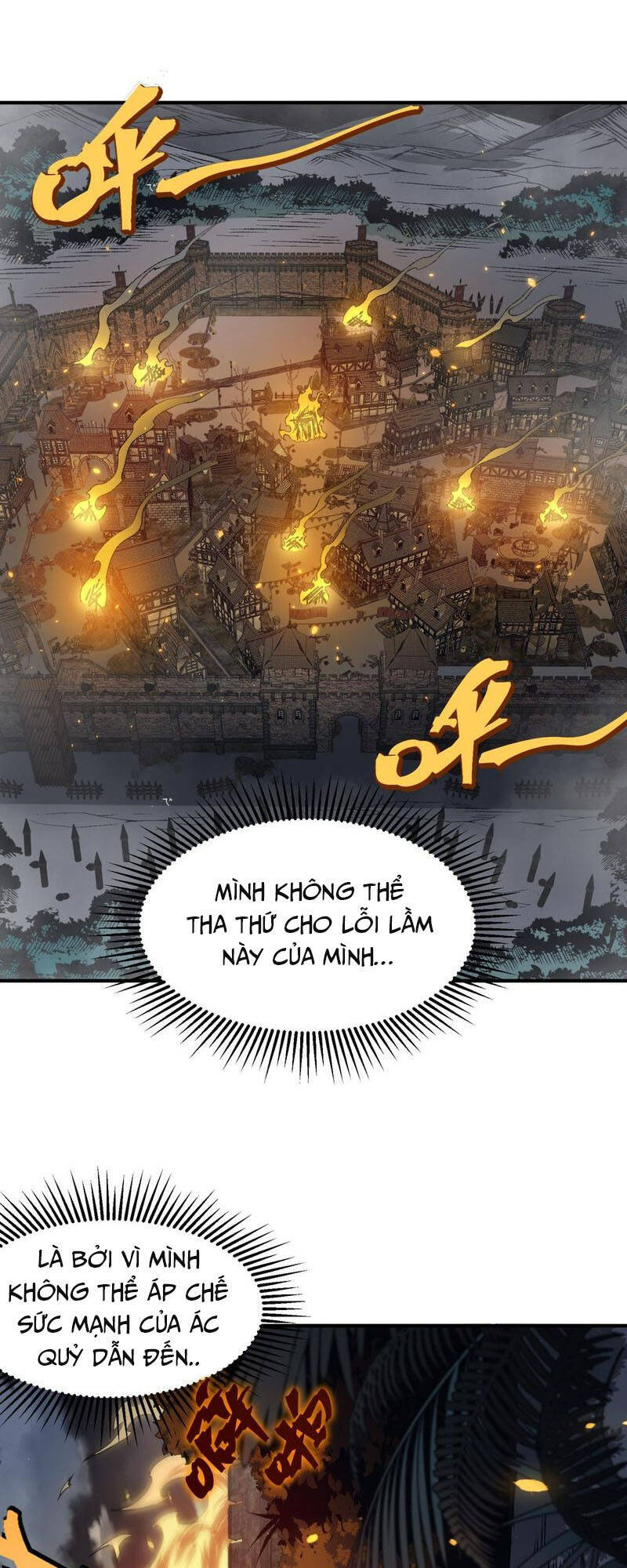 Quỷ Tiến Hóa Chap 35 - Next Chap 36