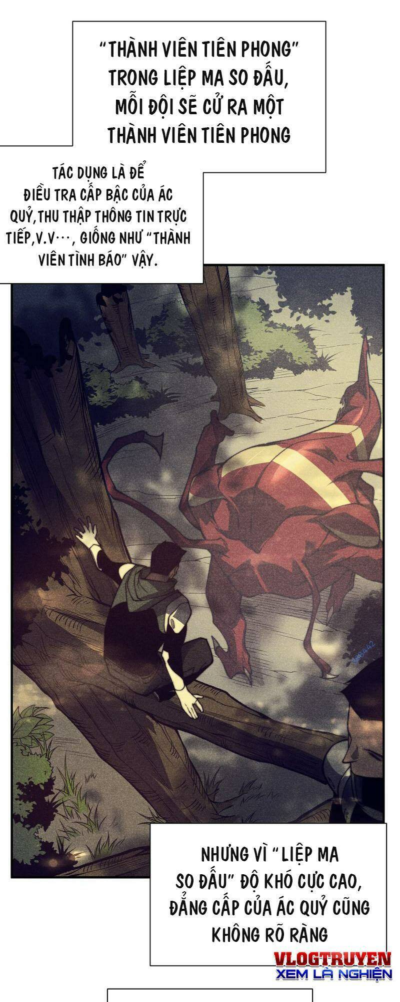 Quỷ Tiến Hóa Chap 36 - Next Chap 37