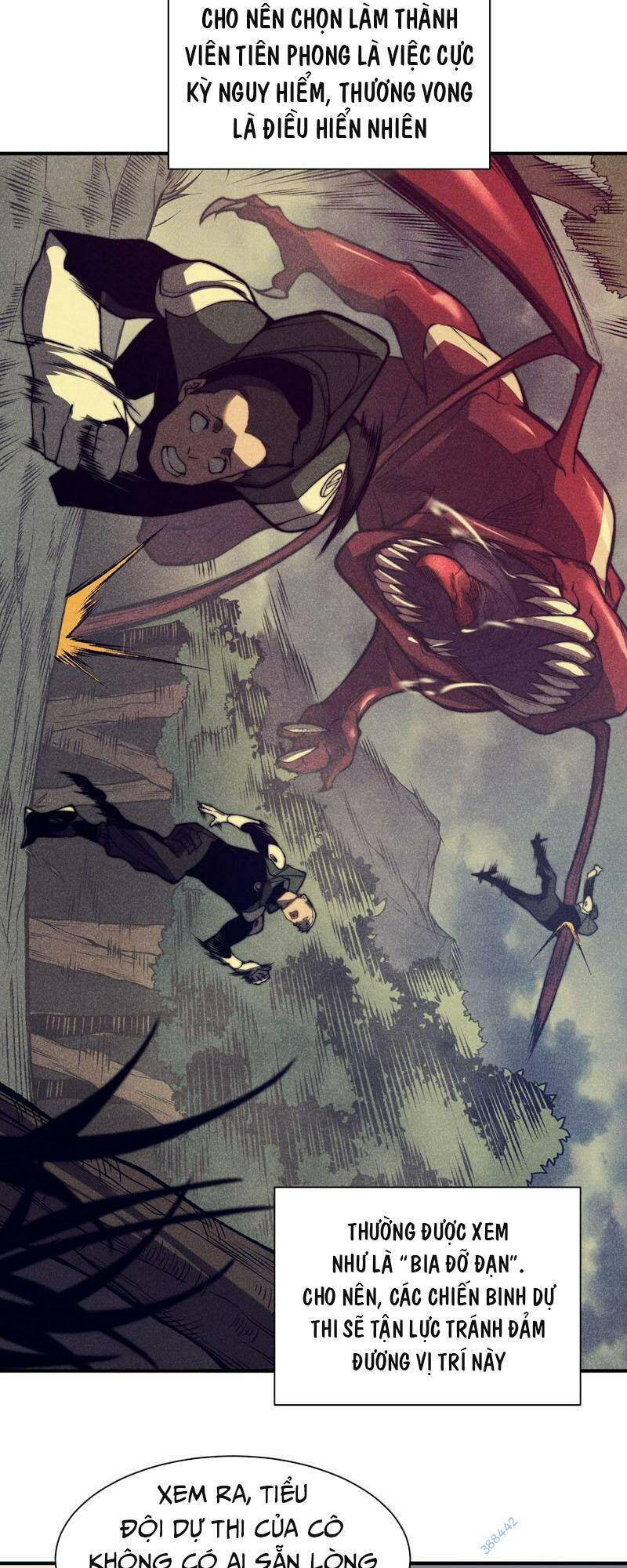 Quỷ Tiến Hóa Chap 36 - Next Chap 37