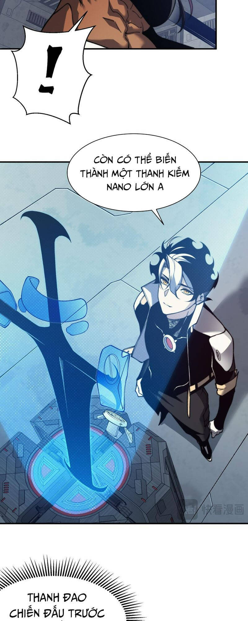 Quỷ Tiến Hóa Chap 36 - Next Chap 37