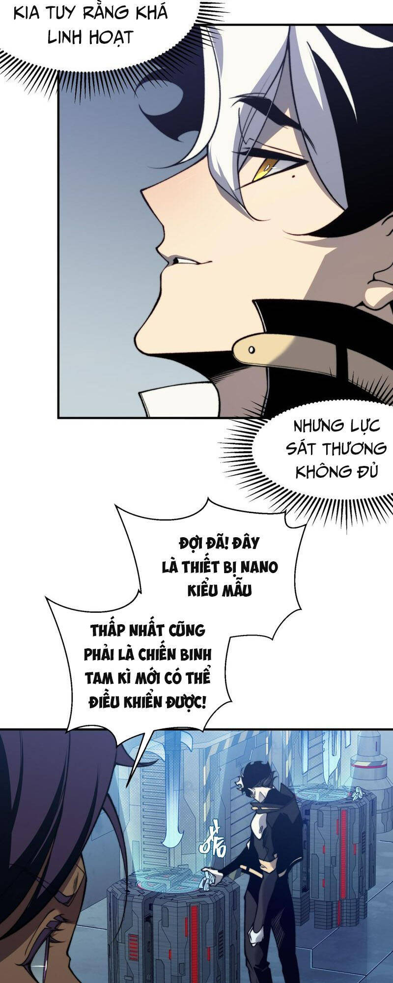 Quỷ Tiến Hóa Chap 36 - Next Chap 37