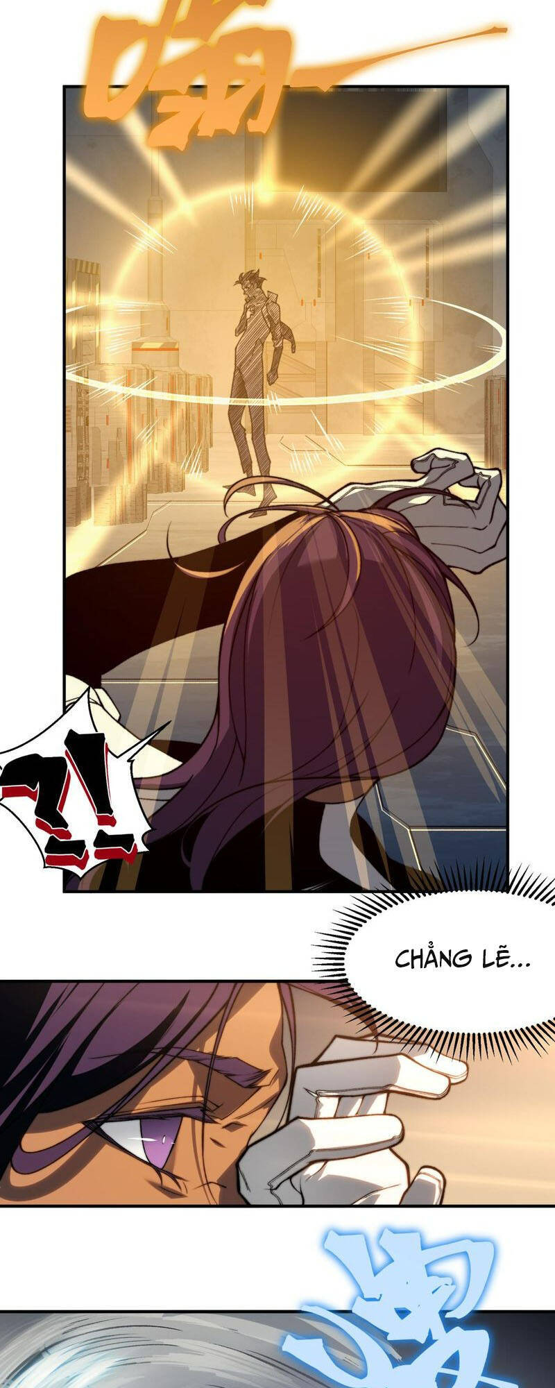 Quỷ Tiến Hóa Chap 36 - Next Chap 37