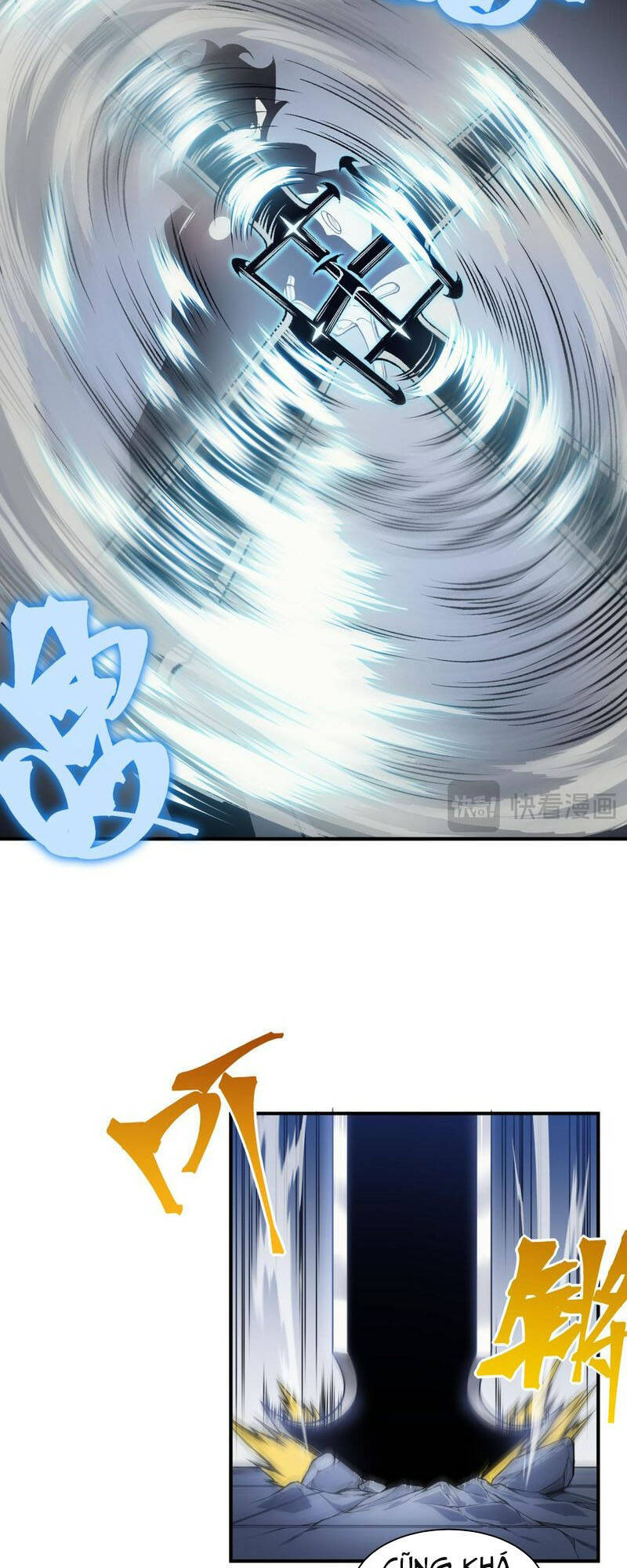 Quỷ Tiến Hóa Chap 36 - Next Chap 37