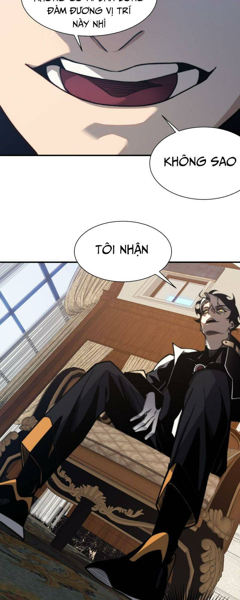 Quỷ Tiến Hóa Chap 36 - Next Chap 37