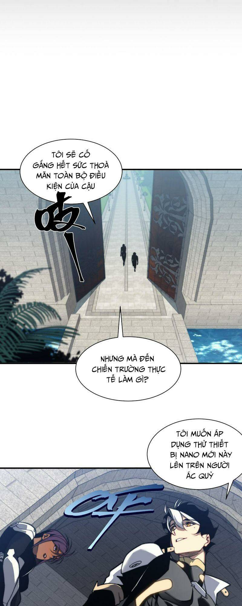 Quỷ Tiến Hóa Chap 36 - Next Chap 37
