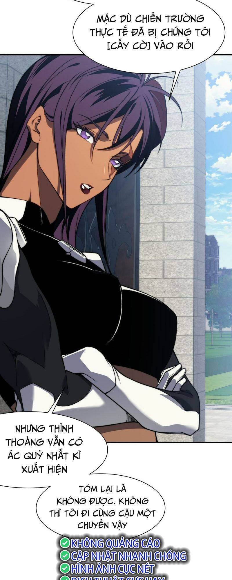 Quỷ Tiến Hóa Chap 36 - Next Chap 37