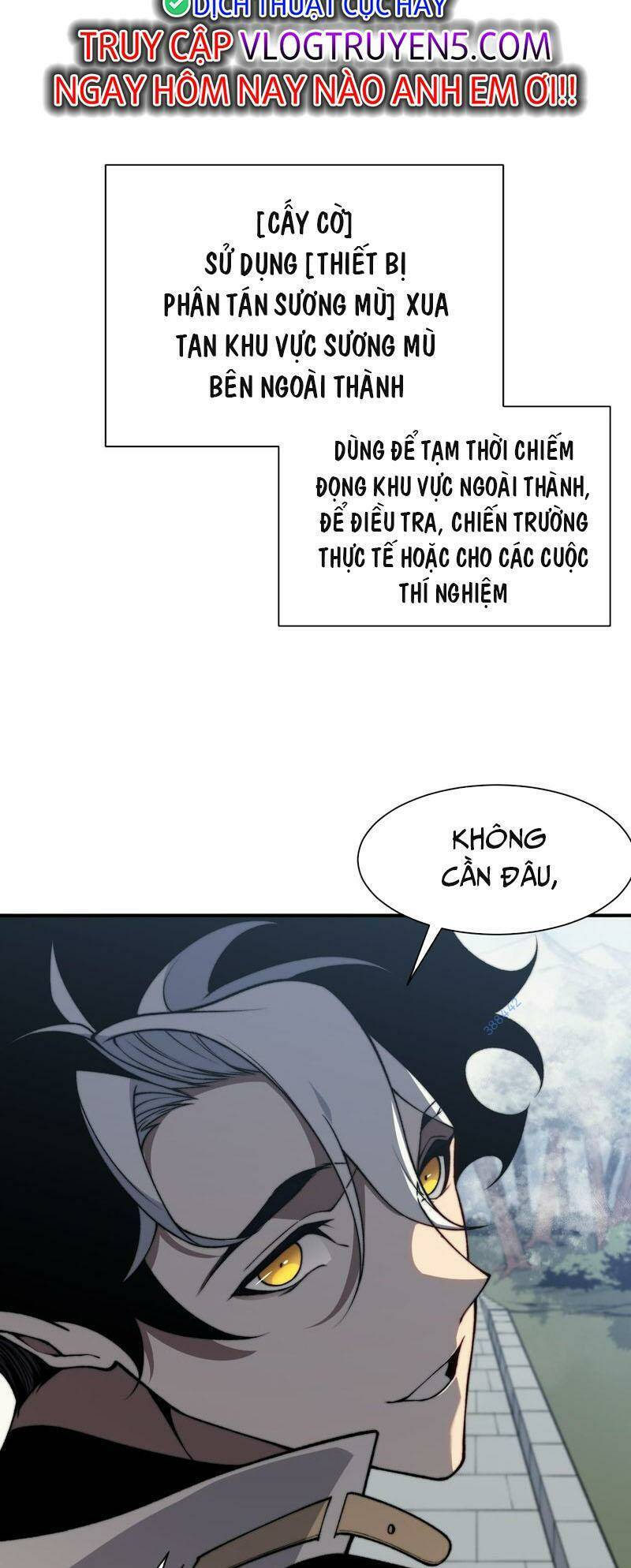 Quỷ Tiến Hóa Chap 36 - Next Chap 37