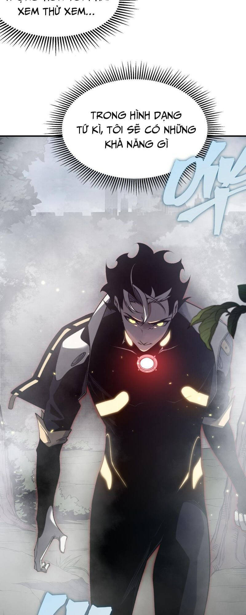 Quỷ Tiến Hóa Chap 36 - Next Chap 37