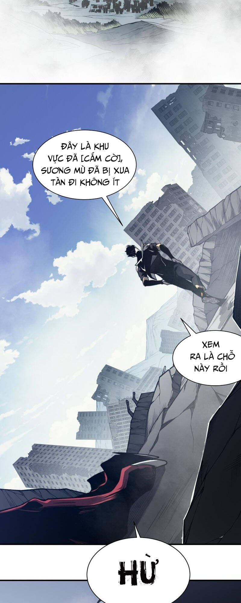 Quỷ Tiến Hóa Chap 36 - Next Chap 37