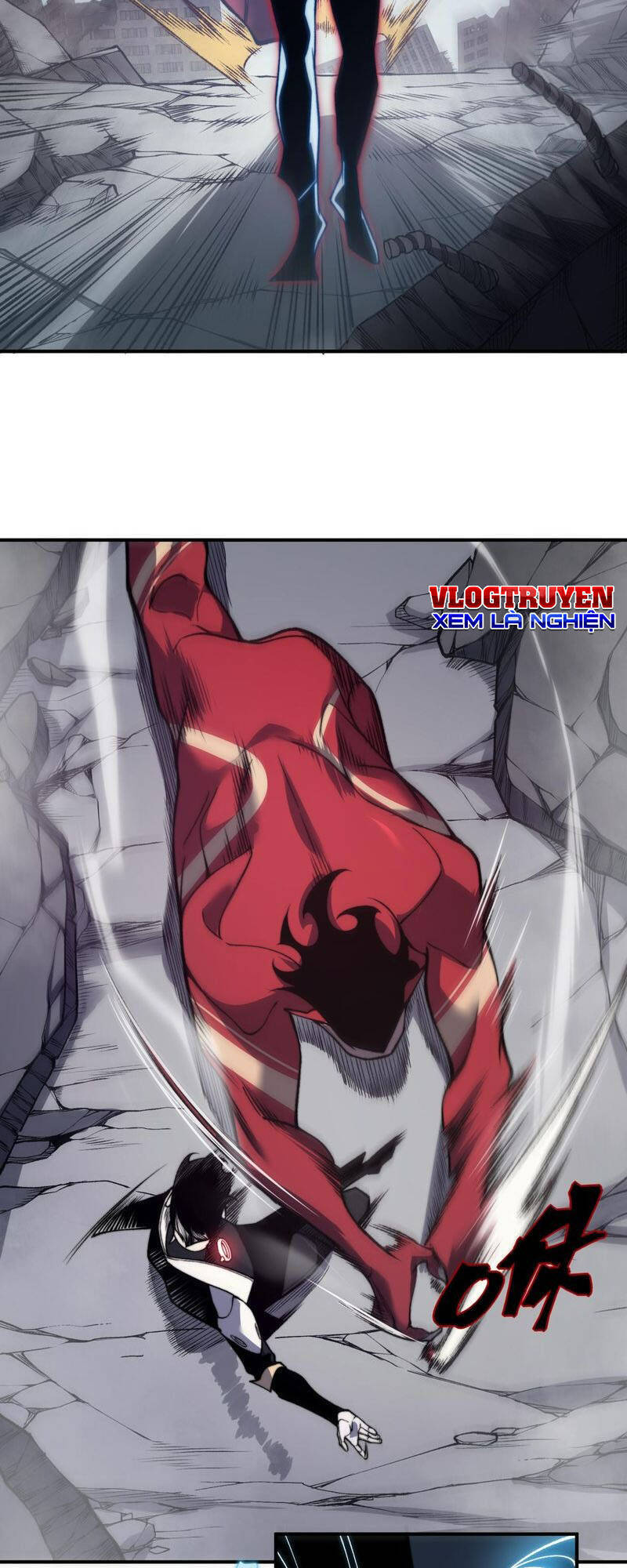 Quỷ Tiến Hóa Chap 36 - Next Chap 37