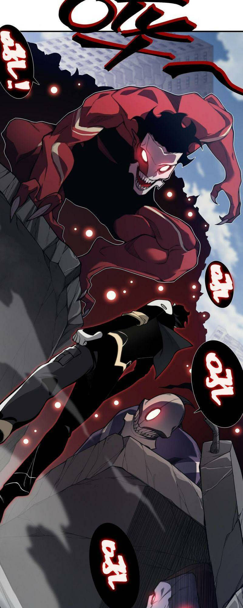 Quỷ Tiến Hóa Chap 36 - Next Chap 37