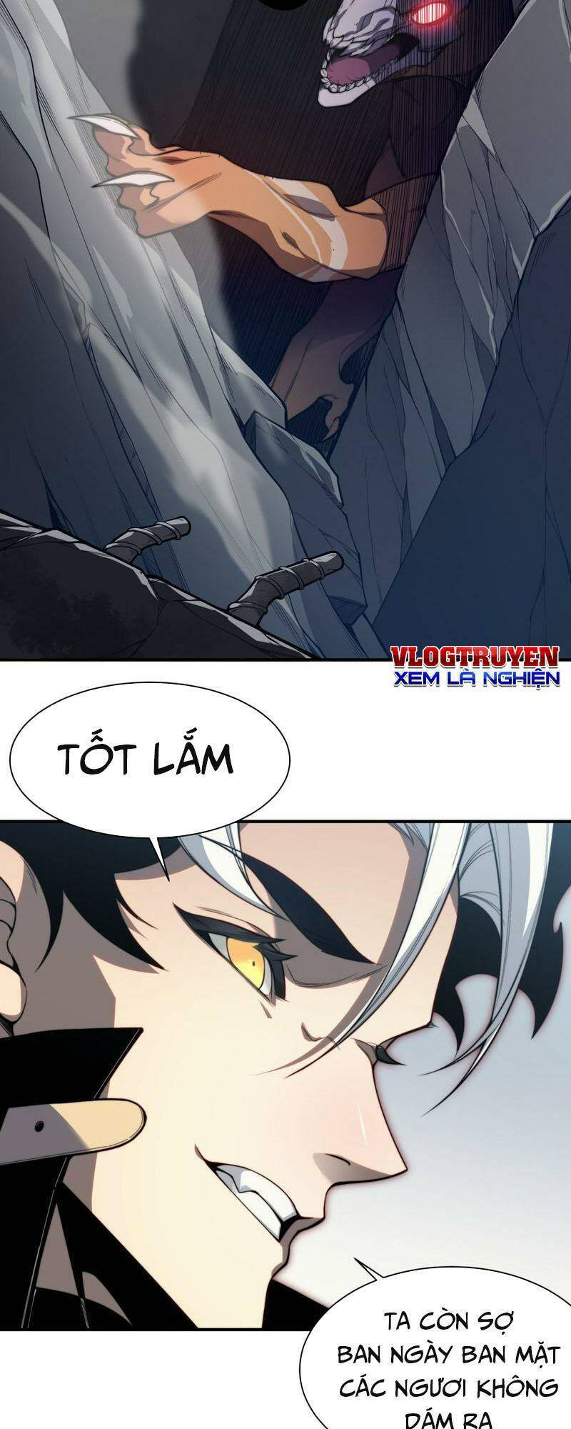Quỷ Tiến Hóa Chap 36 - Next Chap 37