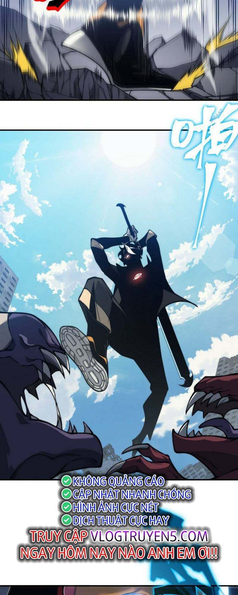 Quỷ Tiến Hóa Chap 36 - Next Chap 37