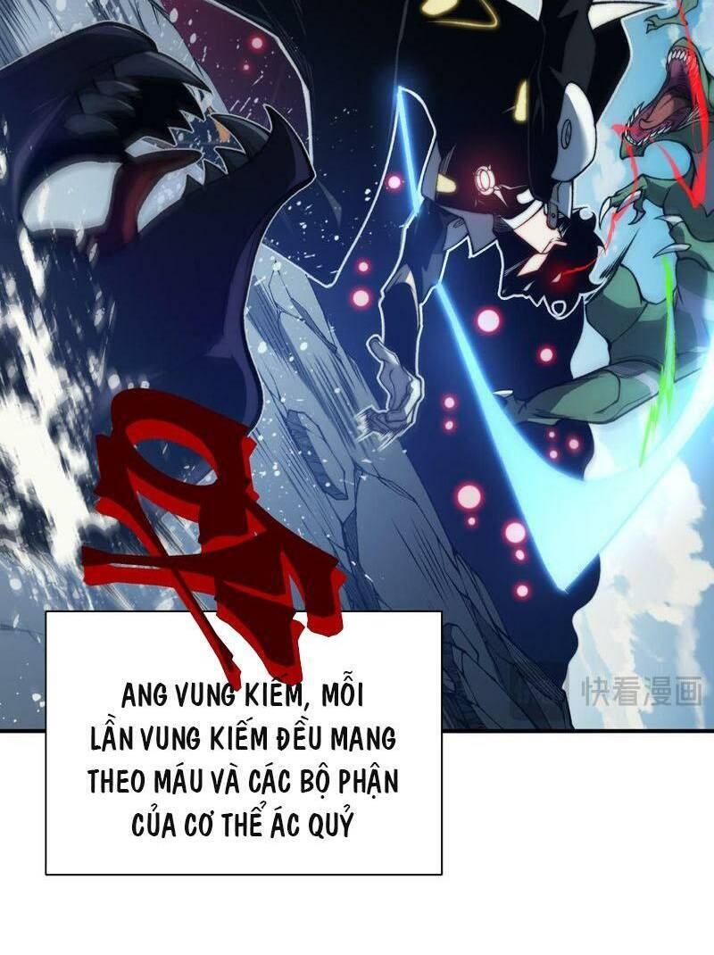 Quỷ Tiến Hóa Chap 36 - Next Chap 37