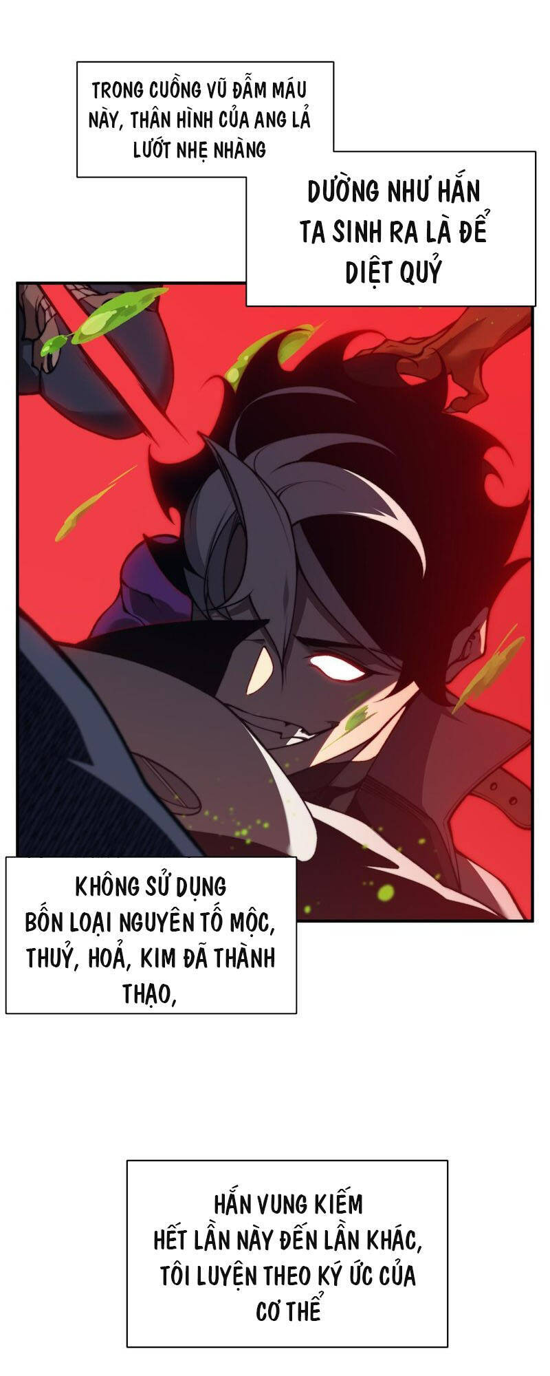 Quỷ Tiến Hóa Chap 36 - Next Chap 37