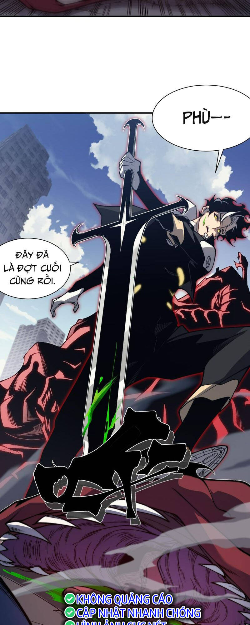 Quỷ Tiến Hóa Chap 36 - Next Chap 37