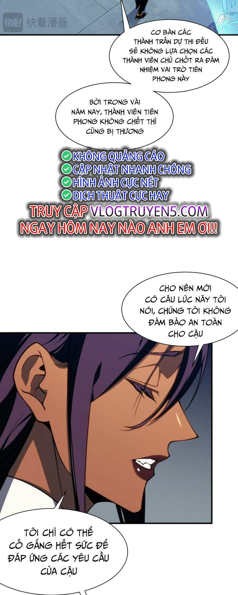 Quỷ Tiến Hóa Chap 36 - Next Chap 37