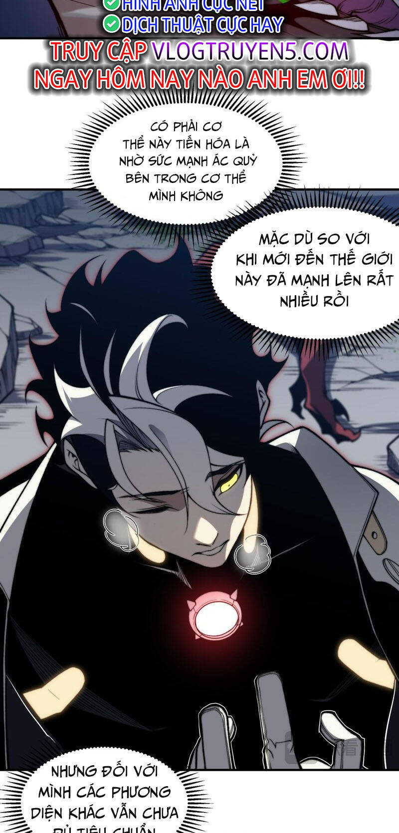 Quỷ Tiến Hóa Chap 36 - Next Chap 37
