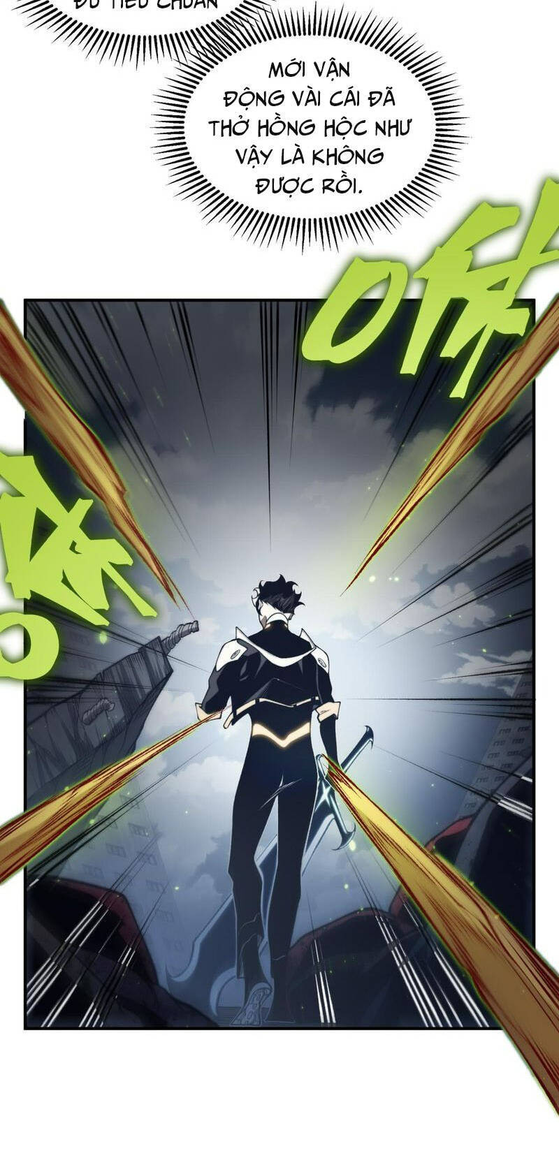 Quỷ Tiến Hóa Chap 36 - Next Chap 37