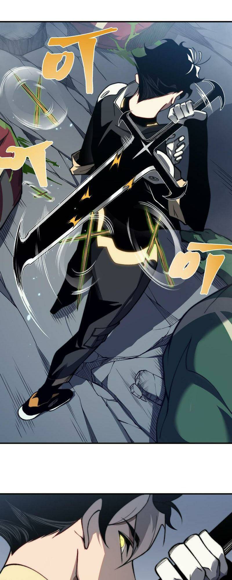 Quỷ Tiến Hóa Chap 36 - Next Chap 37