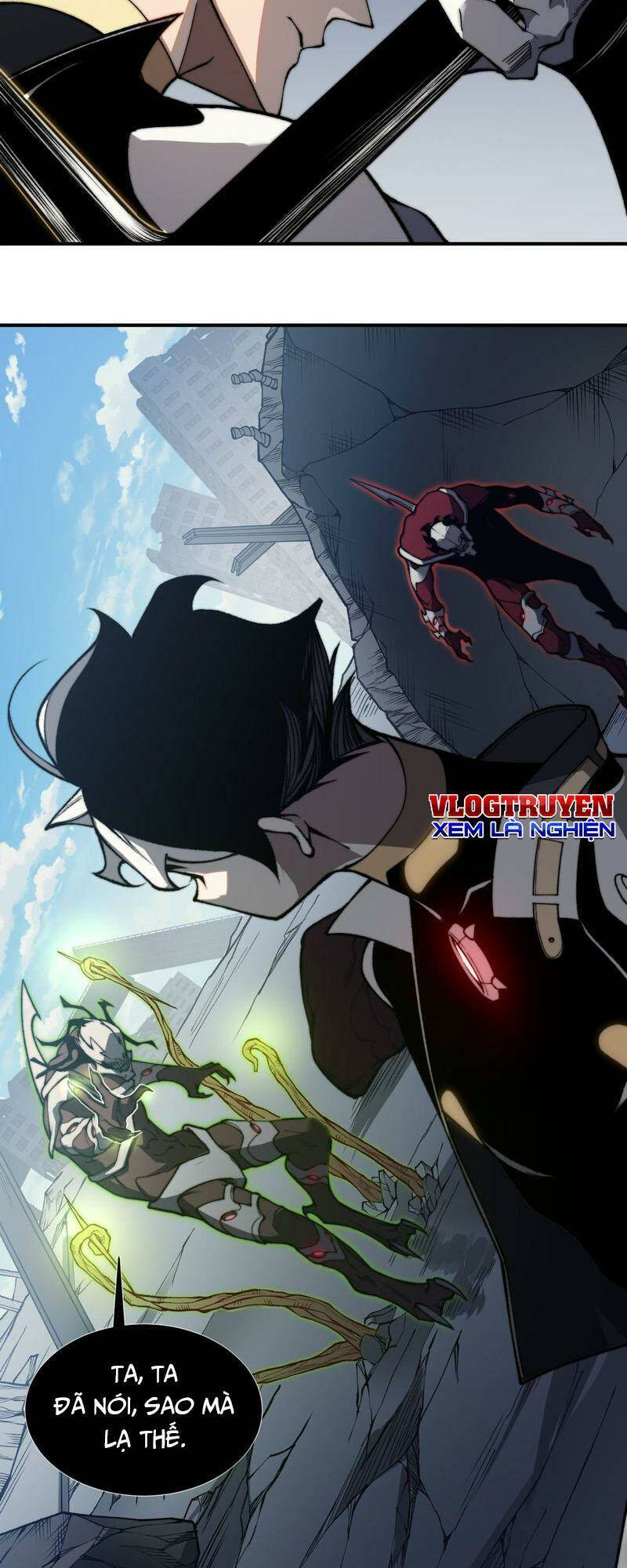 Quỷ Tiến Hóa Chap 36 - Next Chap 37