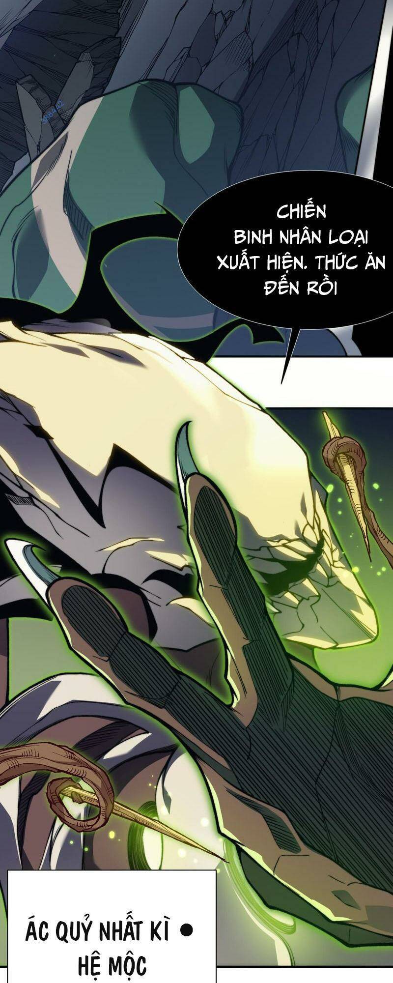 Quỷ Tiến Hóa Chap 36 - Next Chap 37