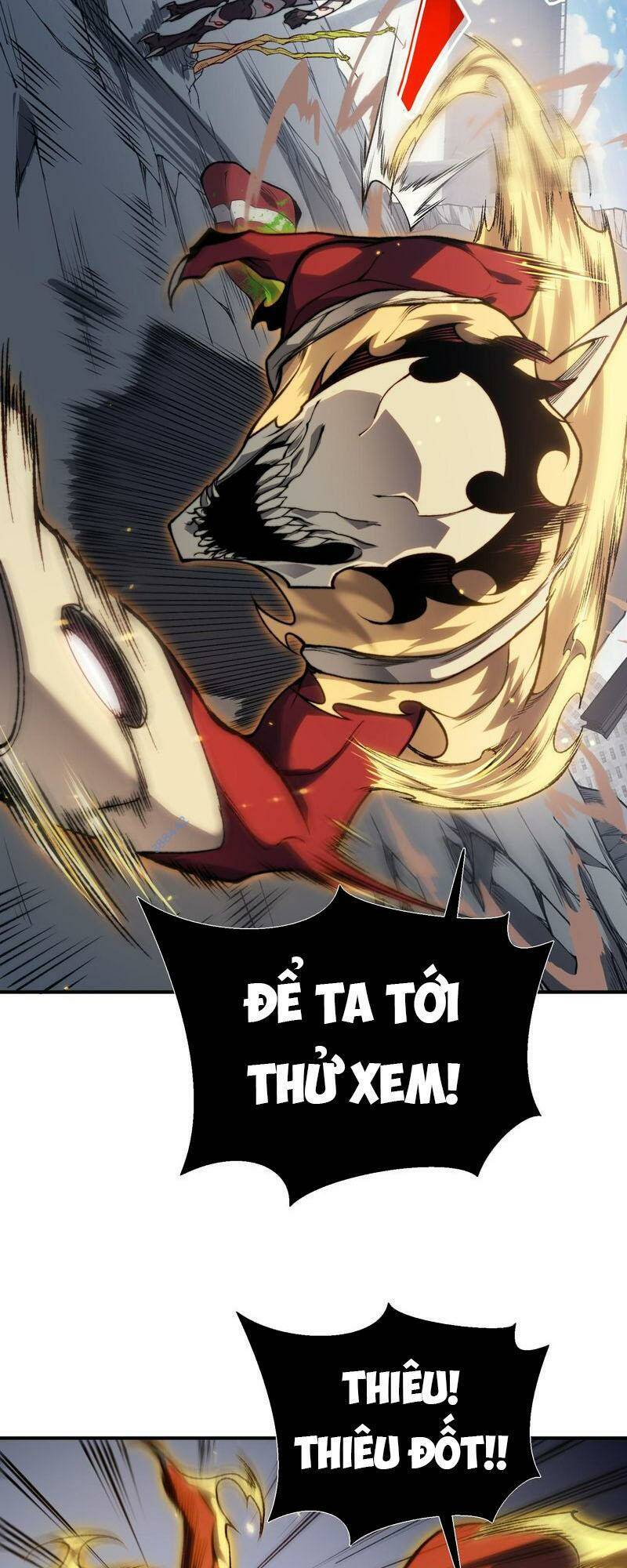 Quỷ Tiến Hóa Chap 36 - Next Chap 37