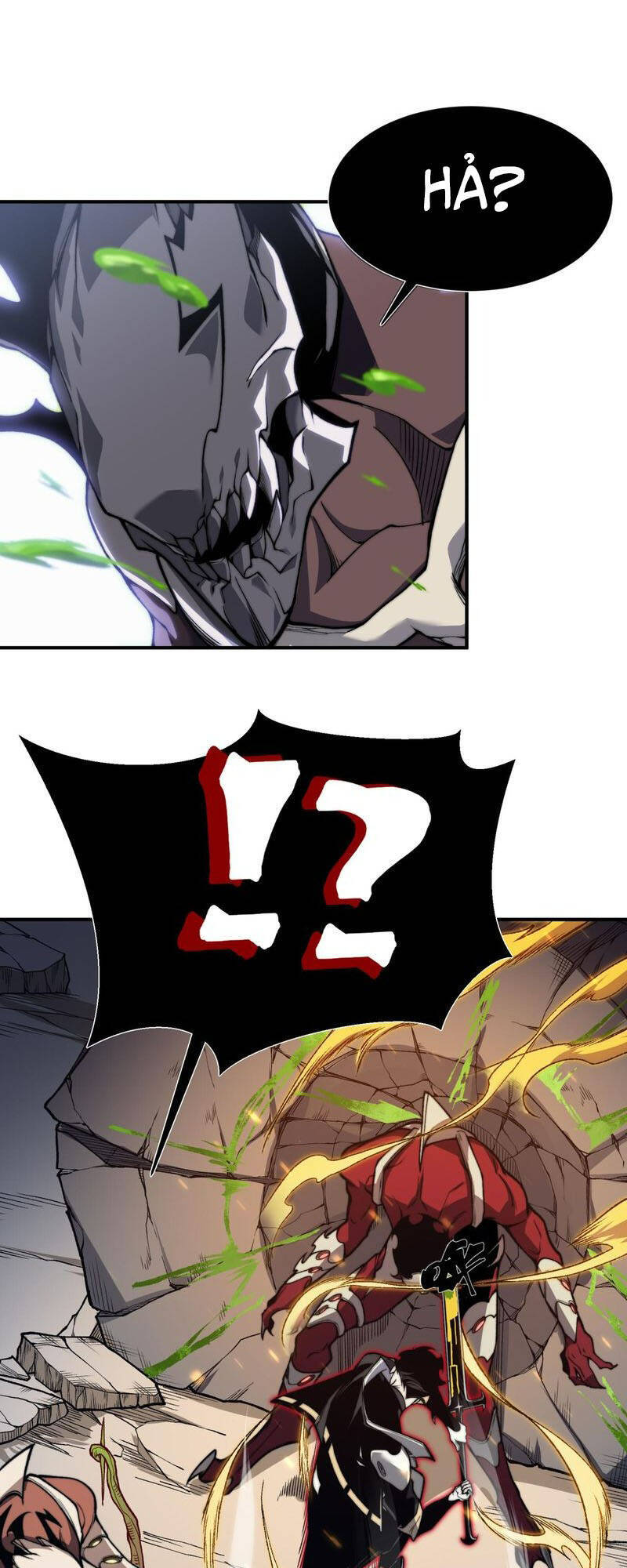Quỷ Tiến Hóa Chap 36 - Next Chap 37
