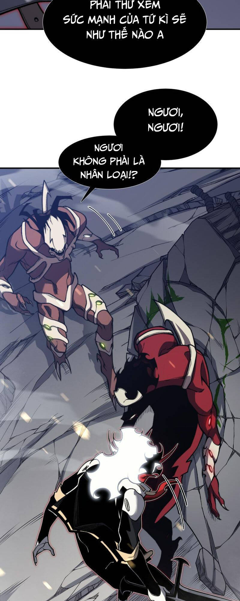 Quỷ Tiến Hóa Chap 36 - Next Chap 37