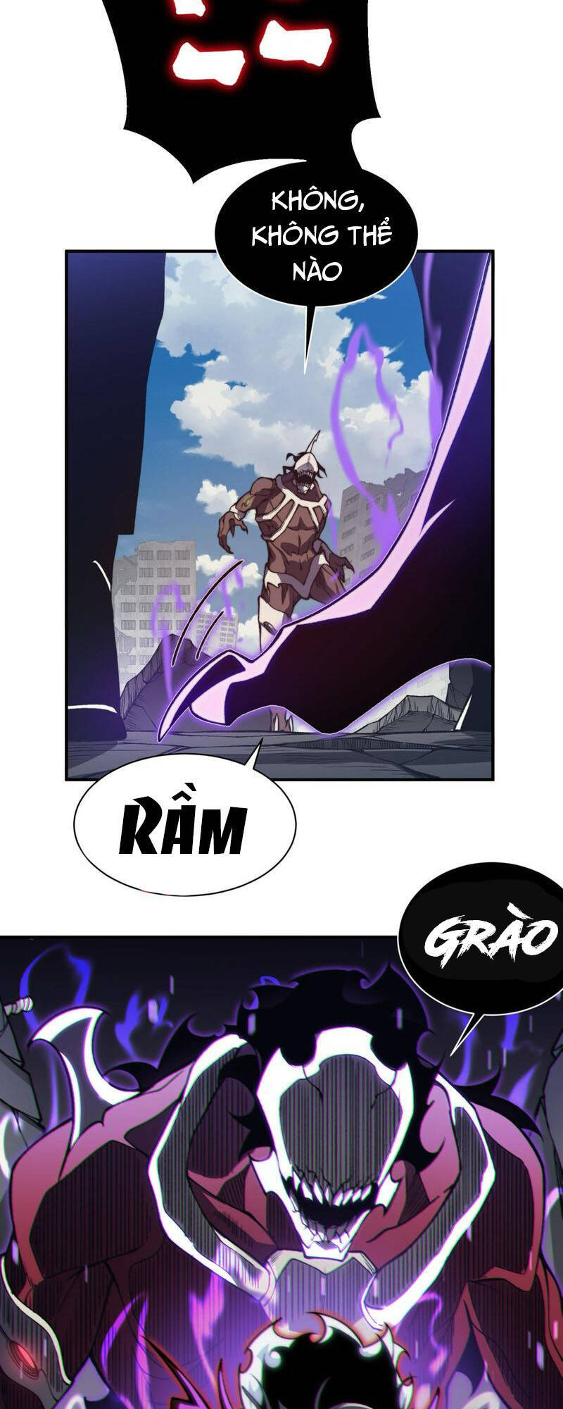 Quỷ Tiến Hóa Chap 36 - Next Chap 37