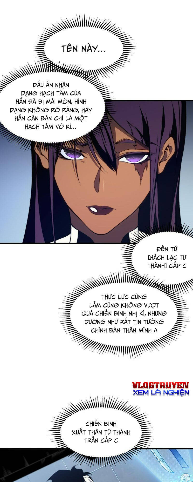 Quỷ Tiến Hóa Chap 36 - Next Chap 37