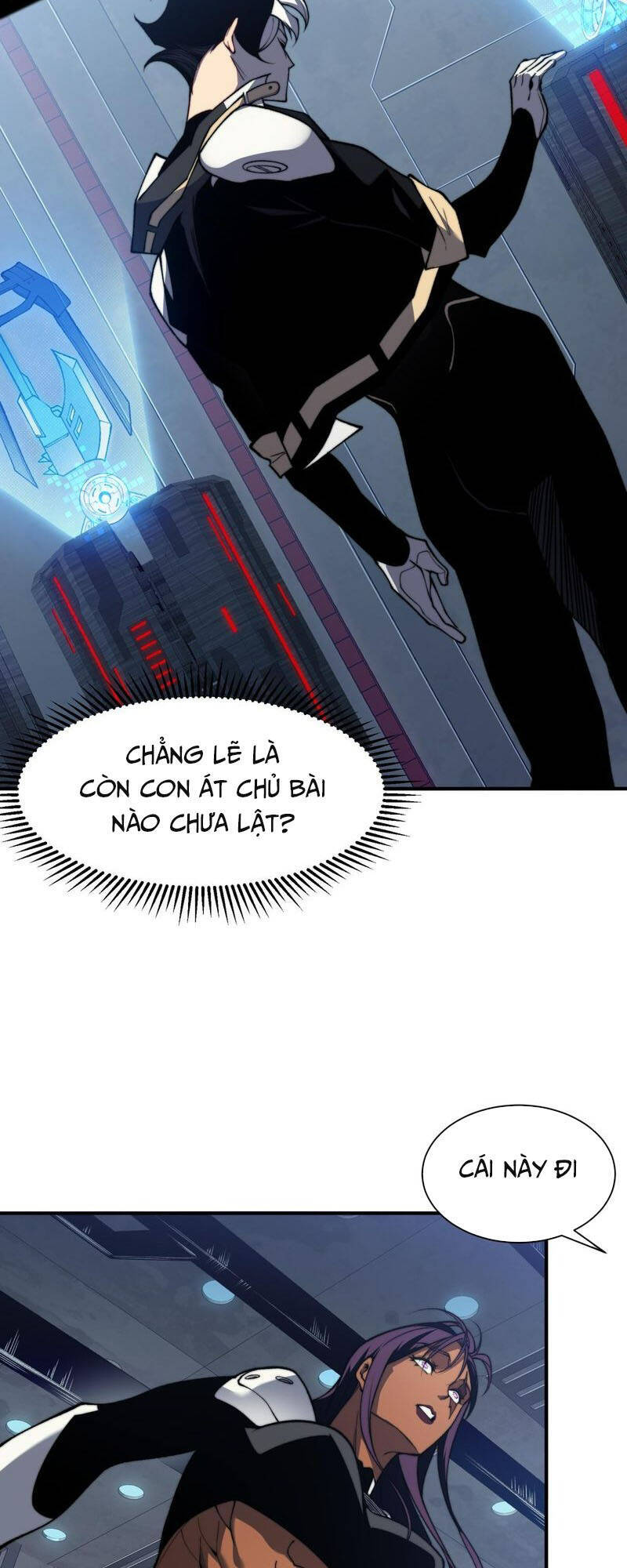 Quỷ Tiến Hóa Chap 36 - Next Chap 37