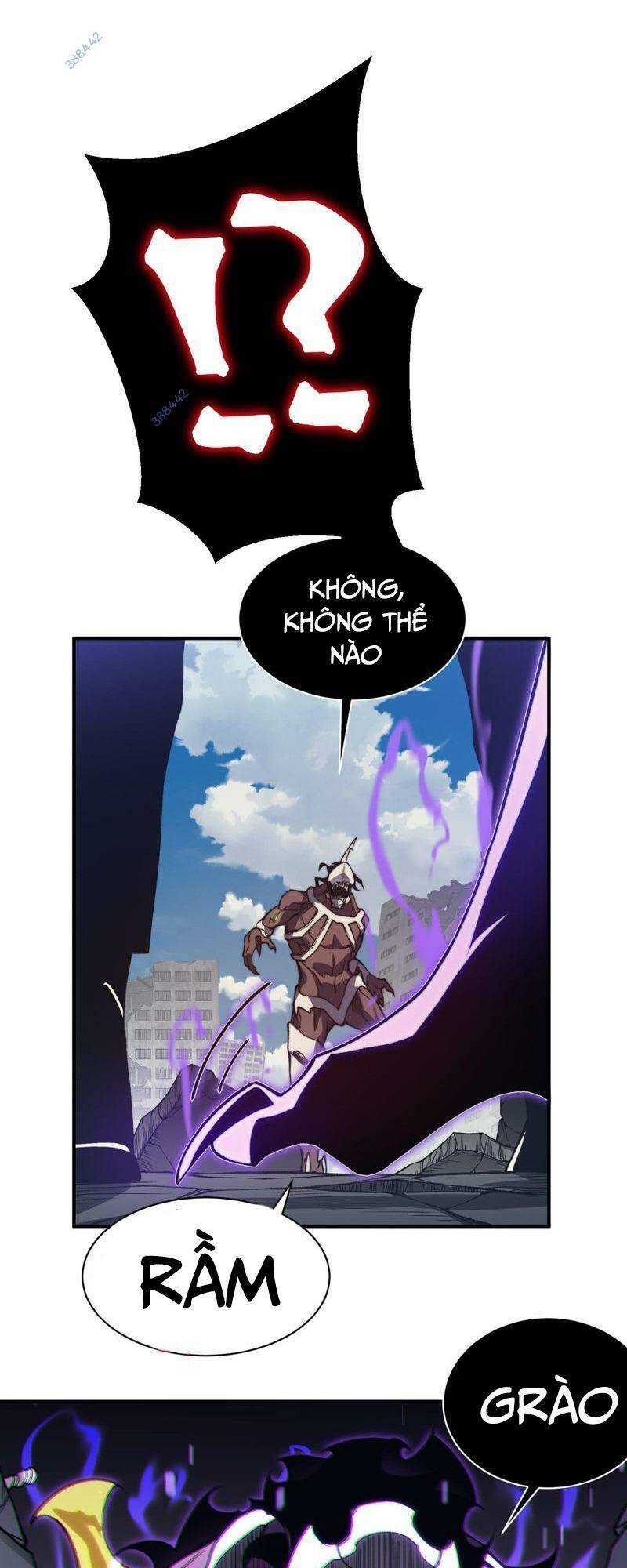 Quỷ Tiến Hóa Chap 37 - Next Chap 38