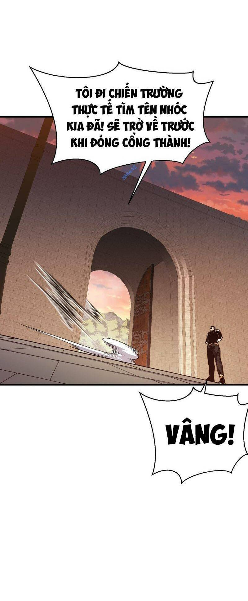 Quỷ Tiến Hóa Chap 37 - Next Chap 38