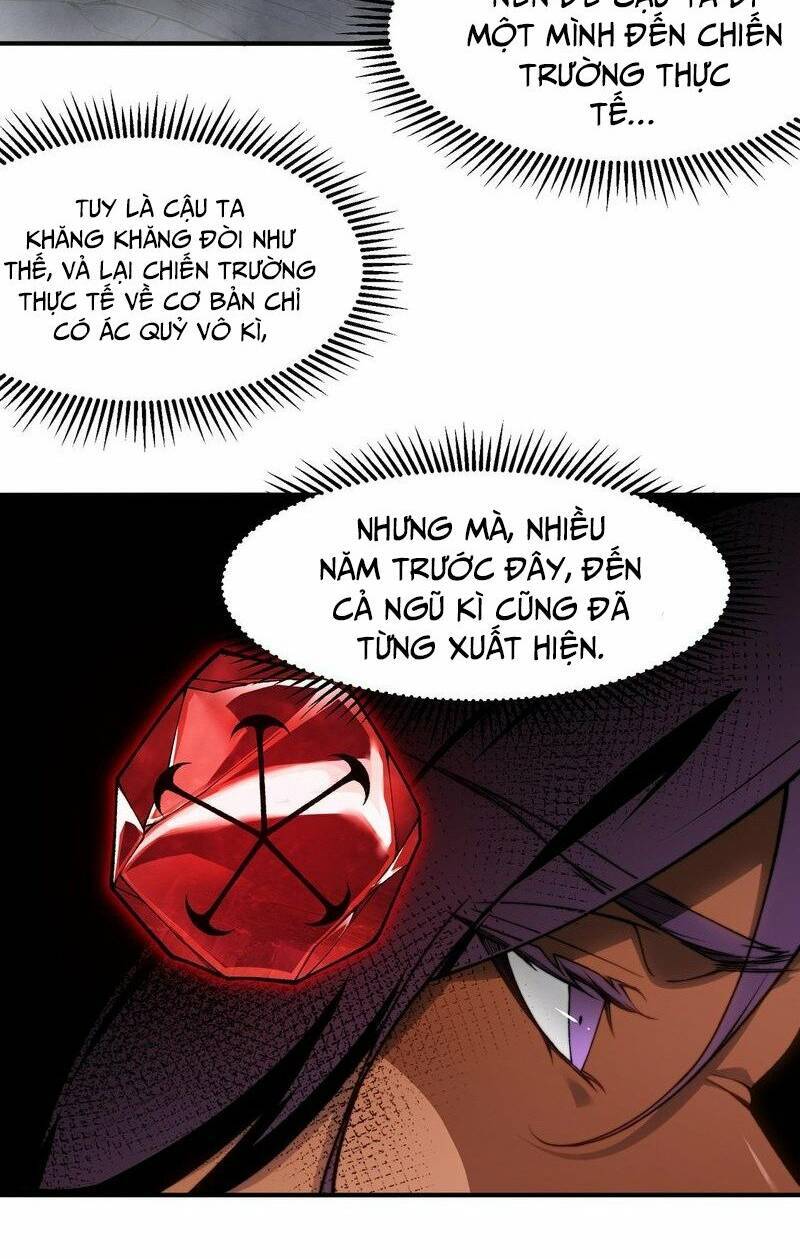 Quỷ Tiến Hóa Chap 37 - Next Chap 38
