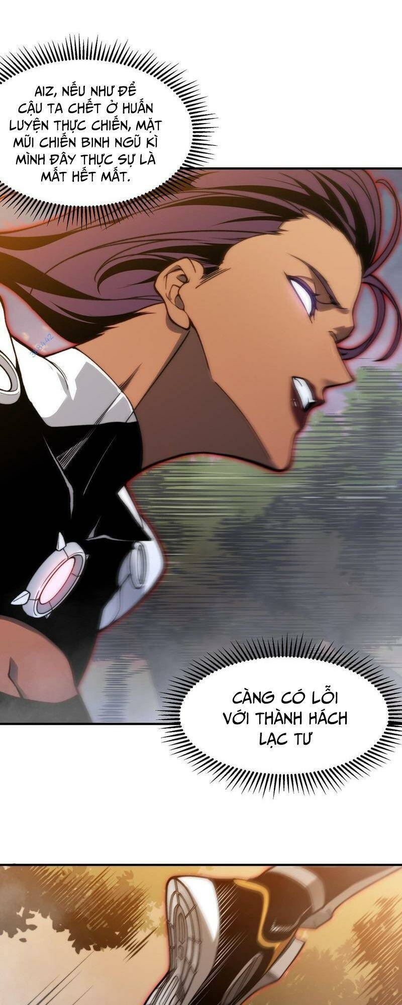 Quỷ Tiến Hóa Chap 37 - Next Chap 38