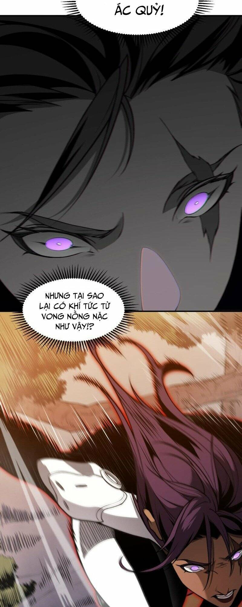 Quỷ Tiến Hóa Chap 37 - Next Chap 38