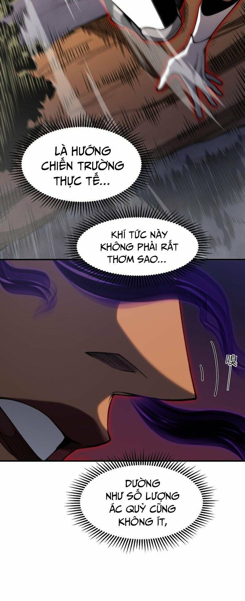 Quỷ Tiến Hóa Chap 37 - Next Chap 38