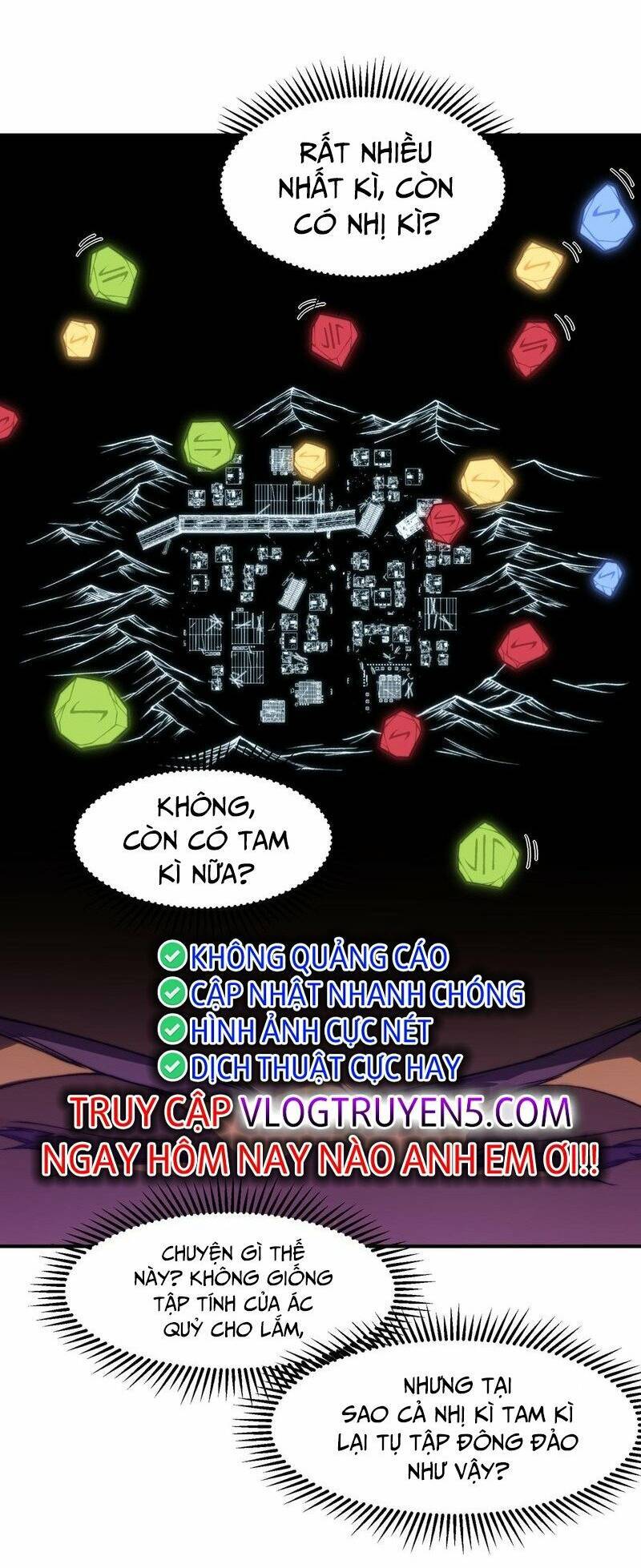 Quỷ Tiến Hóa Chap 37 - Next Chap 38