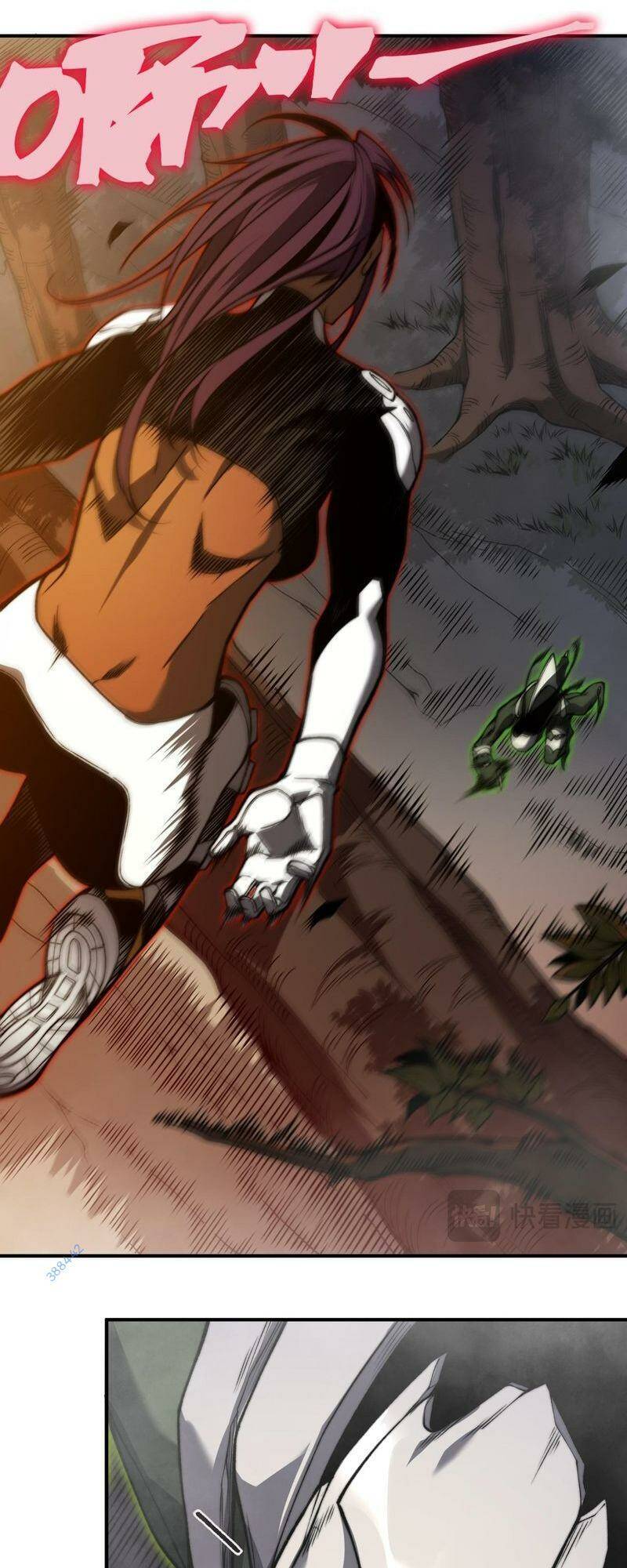 Quỷ Tiến Hóa Chap 37 - Next Chap 38