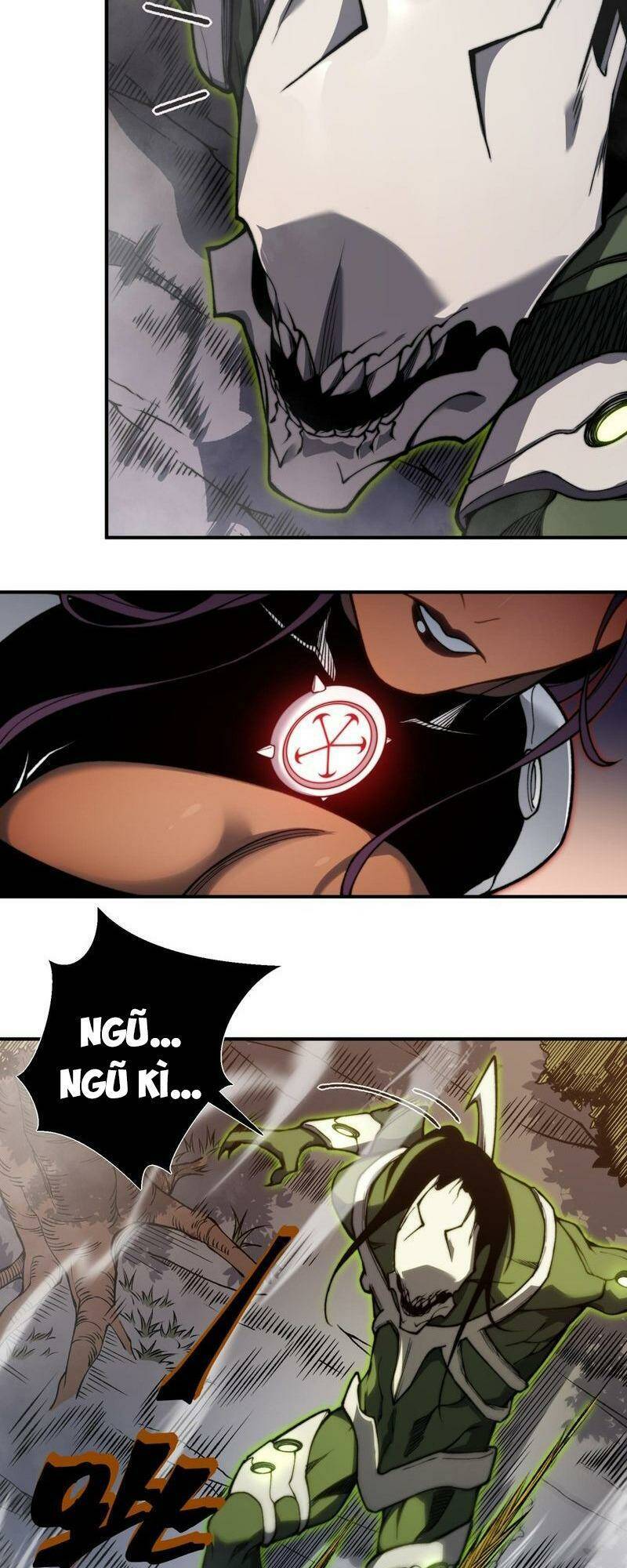 Quỷ Tiến Hóa Chap 37 - Next Chap 38