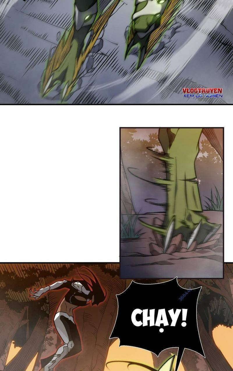 Quỷ Tiến Hóa Chap 37 - Next Chap 38