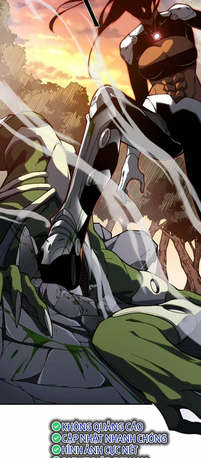 Quỷ Tiến Hóa Chap 37 - Next Chap 38