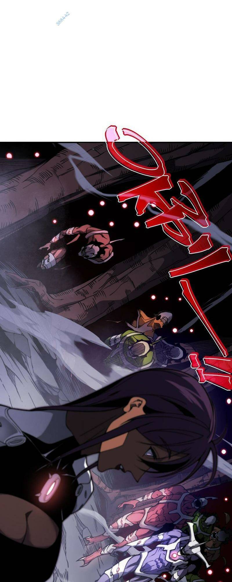 Quỷ Tiến Hóa Chap 37 - Next Chap 38