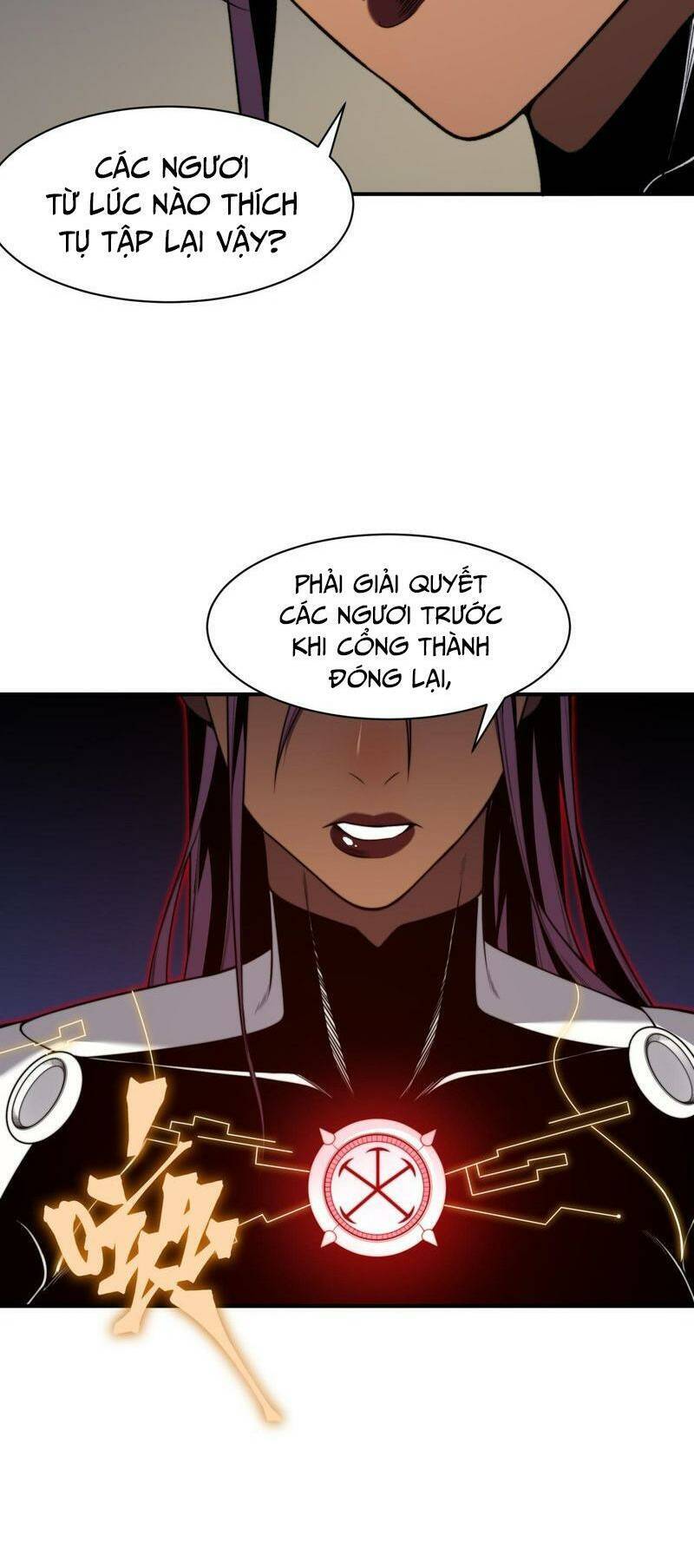 Quỷ Tiến Hóa Chap 37 - Next Chap 38