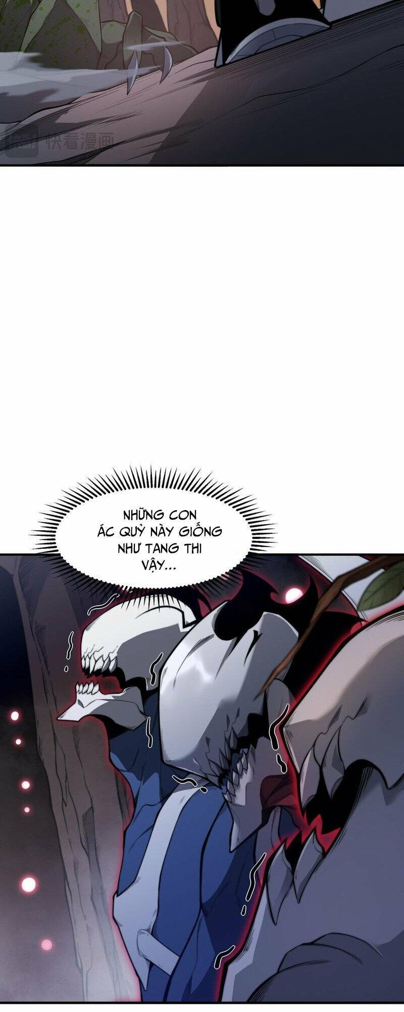 Quỷ Tiến Hóa Chap 37 - Next Chap 38