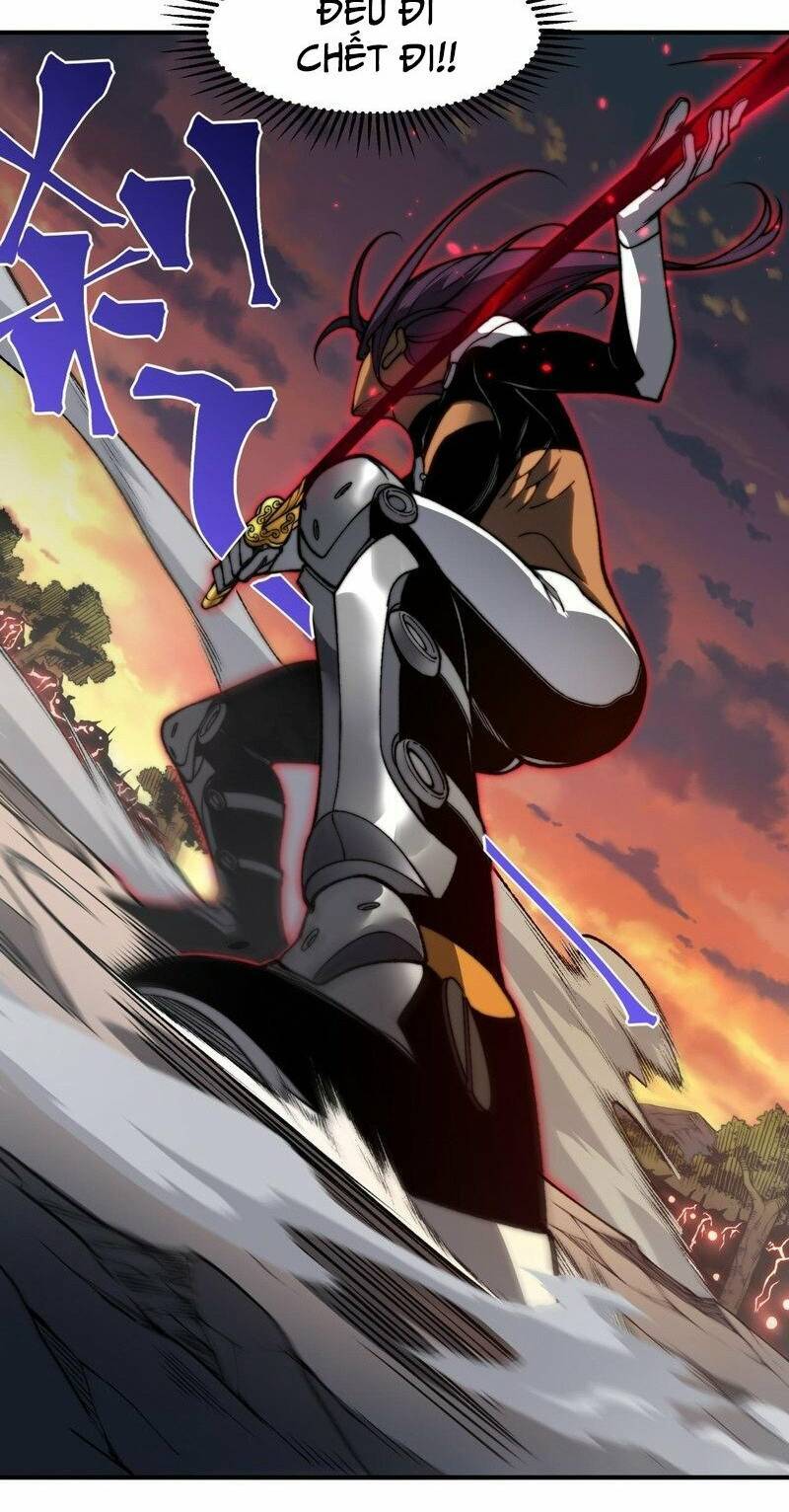 Quỷ Tiến Hóa Chap 37 - Next Chap 38
